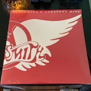 Aerosmith greatest hits record!